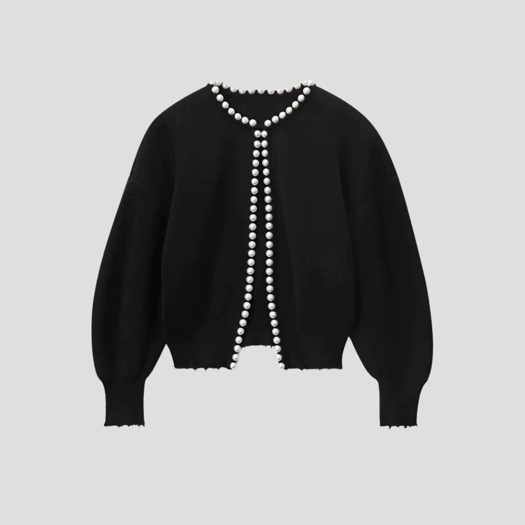 HYEON ヘヨン elephant knit cardigan ヘヨンhyeon elephant knit cardigan