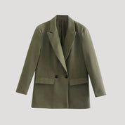 Women’s tailored blazer – double breasted smart jacket
