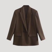 Women’s tailored blazer – double breasted smart jacket