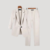 Women’s blazer co ord set with trousers tailored fit
