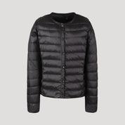 Women lightweight quilted jacket