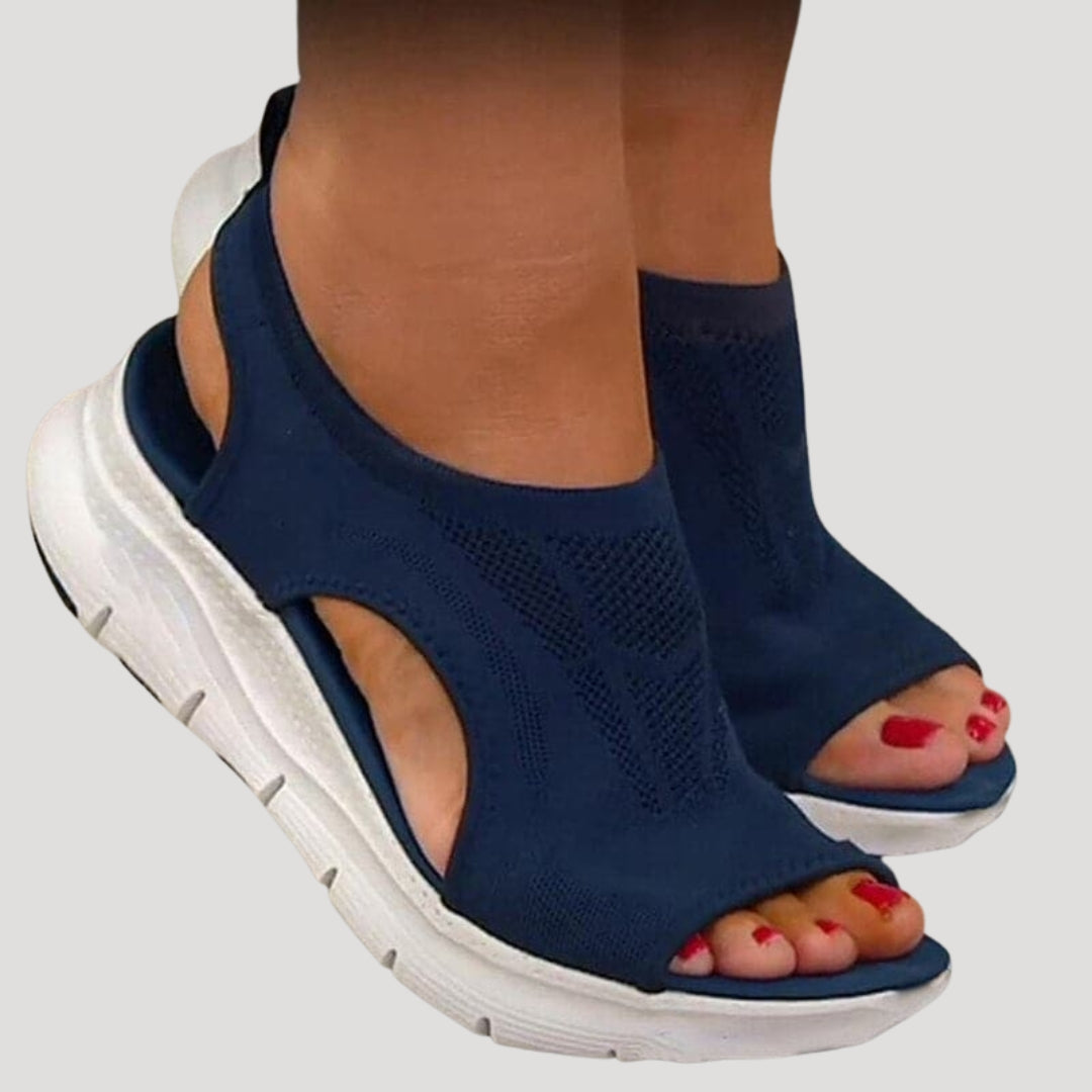 Women’s spring slip ins sandals