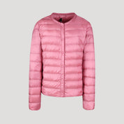 Women lightweight quilted jacket