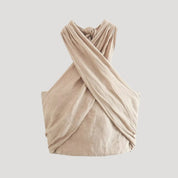 Women’s summer outfit linen co ord set