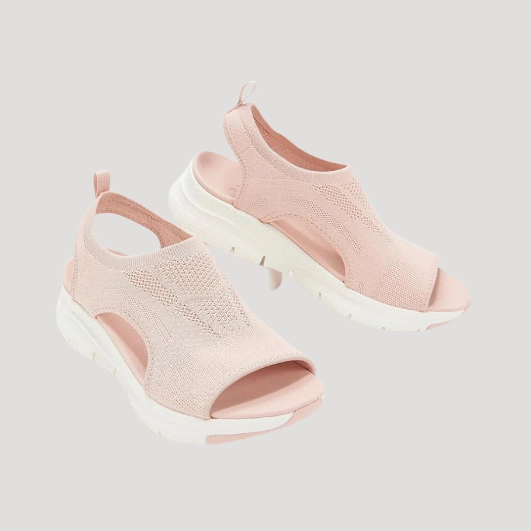 Women’s spring slip ins sandals