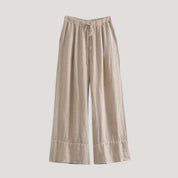 Women’s summer outfit linen co ord set