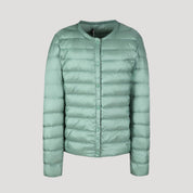 Women lightweight quilted jacket