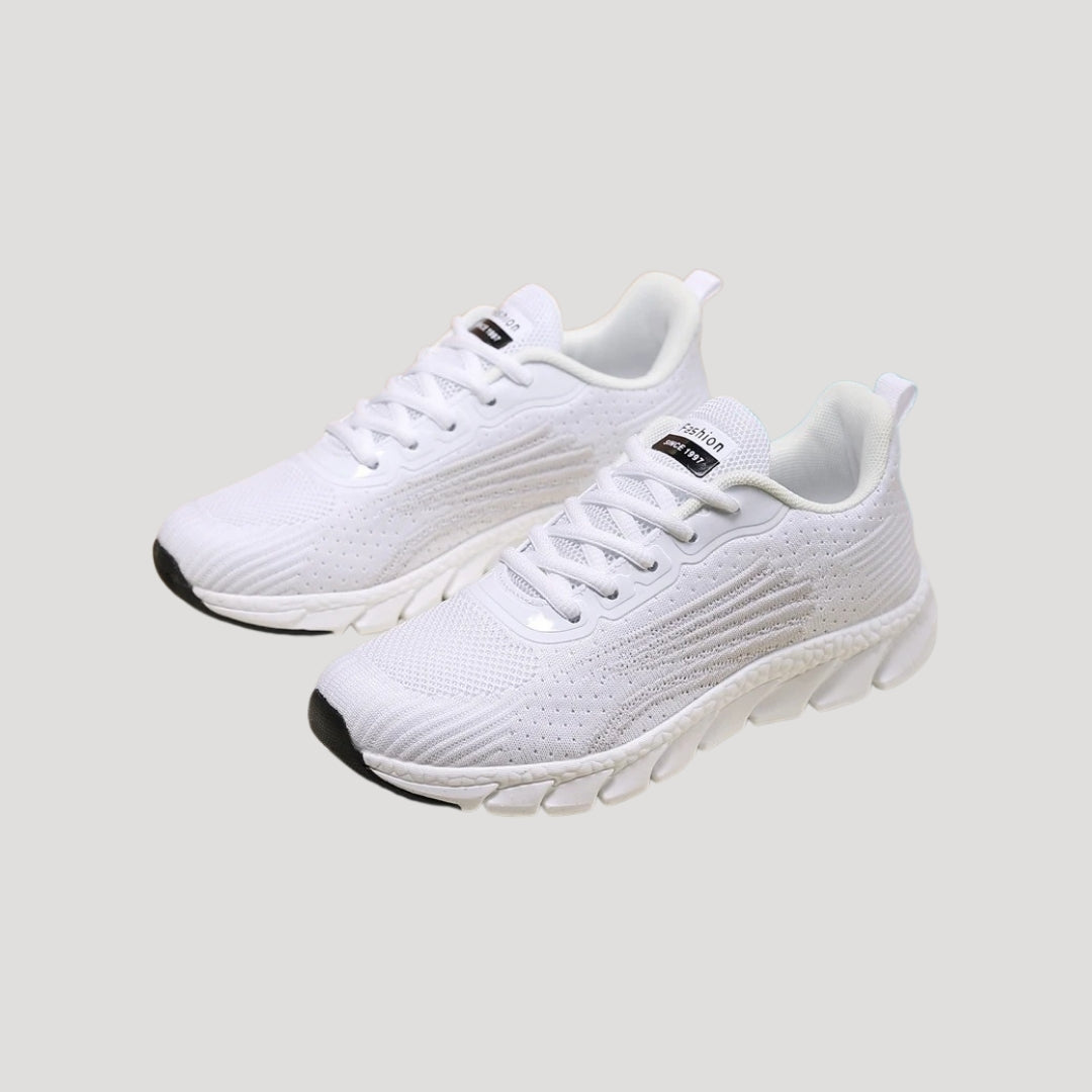 Women’s lightweight breathable running gym trainers