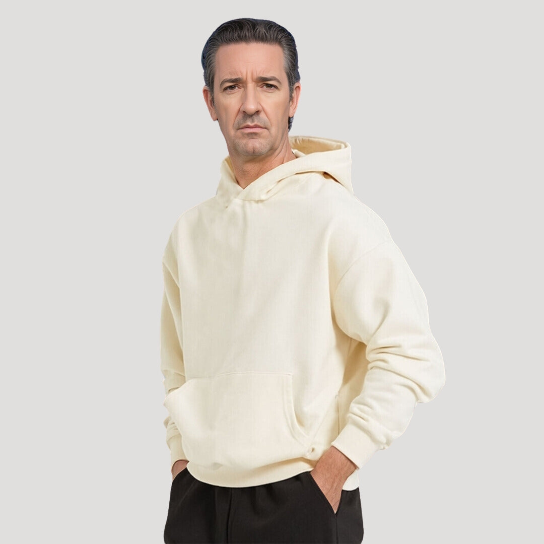 Classic everyday hoodie