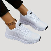 Women’s lightweight breathable running gym trainers