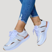 Women’s lightweight comfortable walking sneakers