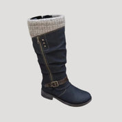 Women’s knee high winter waterproof boots