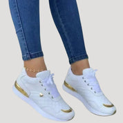 Women’s lightweight comfortable walking sneakers