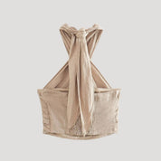 Women’s summer outfit linen co ord set