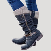 Women’s knee high winter waterproof boots