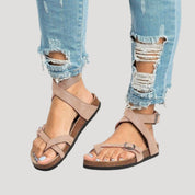 Women’s spring platform sandals