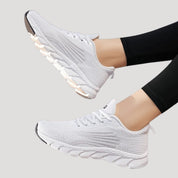 Women’s lightweight breathable running gym trainers
