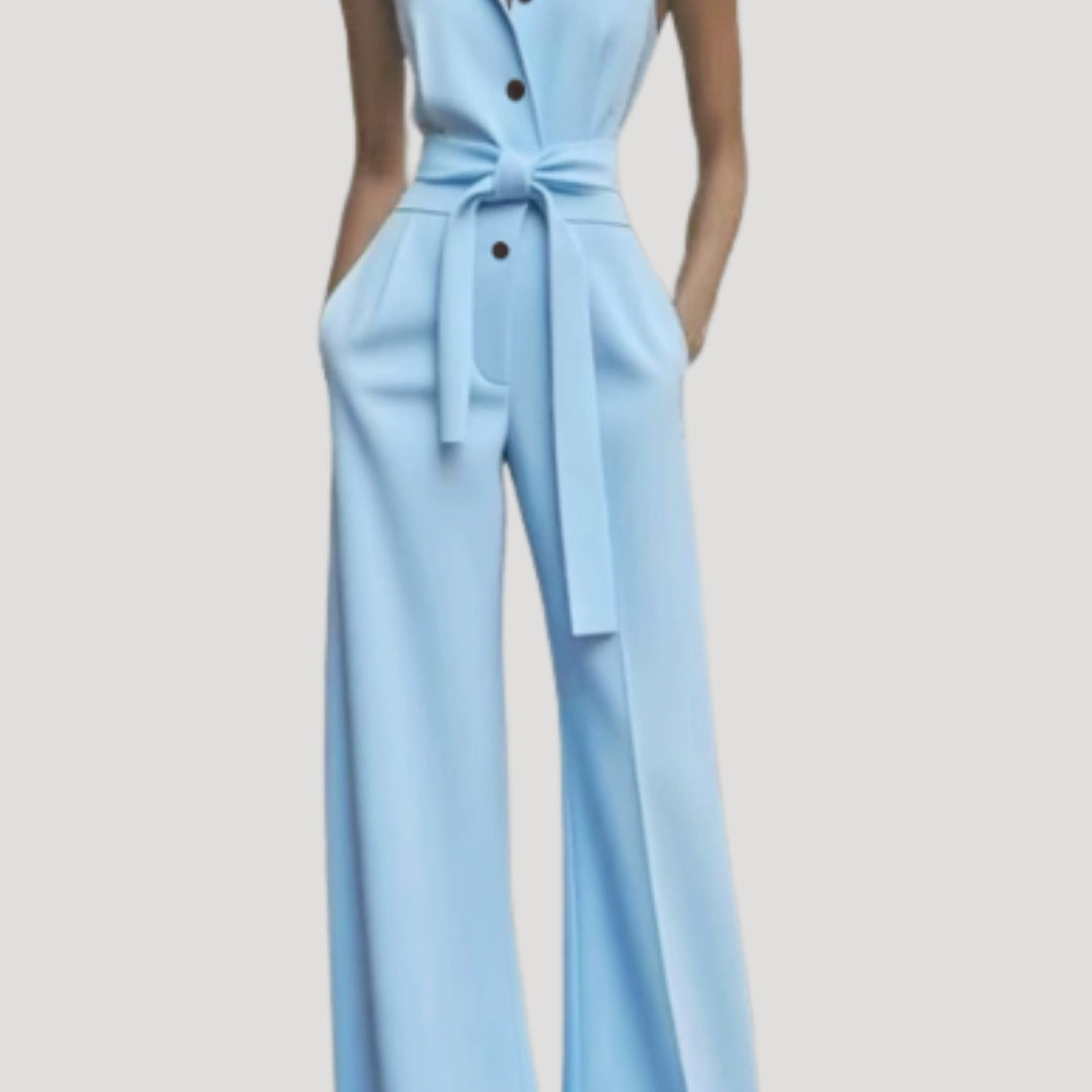 Women’s loungewear spring wide leg set