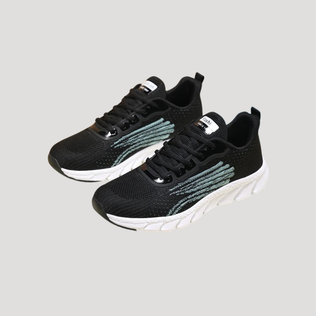 Women’s lightweight breathable running gym trainers