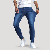 Stretch slim fit jeans