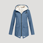 Women's Fleece-Lined Waterproof Parka