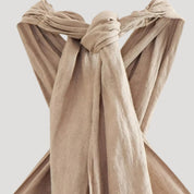 Women’s summer outfit linen co ord set