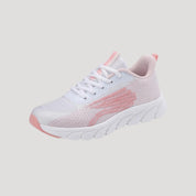 Women’s lightweight breathable running gym trainers