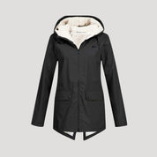 Women's Fleece-Lined Waterproof Parka