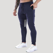 Men’s slim fit jogger trousers tracksuit bottoms