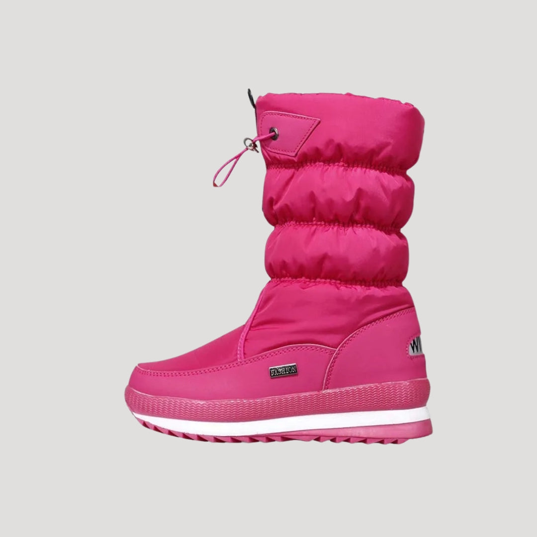 Winter insulated women boots