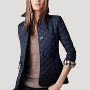 Women’s quilted lightweight padded summer jacket