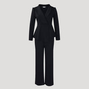 Women’s tailored trouser suit long sleeve set