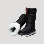 Winter insulated women boots