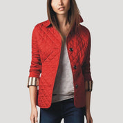 Women’s quilted lightweight padded summer jacket