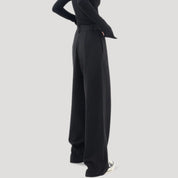 Effortless wide-leg pants