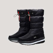 Winter insulated women boots