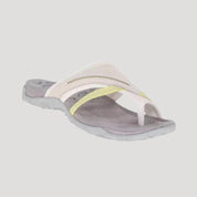 Women’s toe post flat slip on sandals