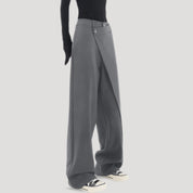 Effortless wide-leg pants