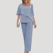 Women’s two piece co ord trouser matching set