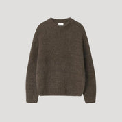 Cashmere blend sweater