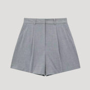 Women’s waistcoat co ord shorts two piece set