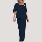 Women’s two piece co ord trouser matching set