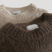 Cashmere blend sweater