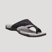 Women’s toe post flat slip on sandals