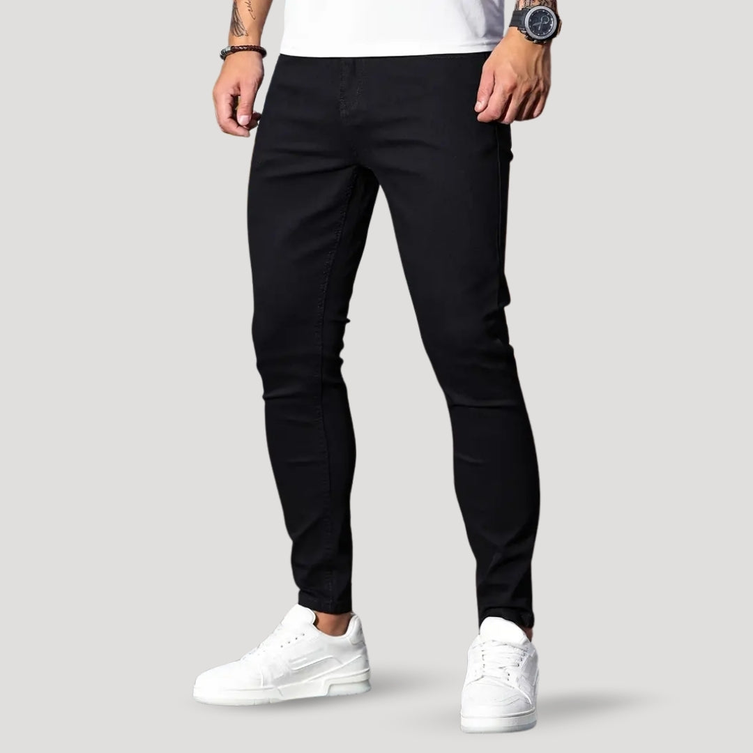 Stretch slim fit jeans