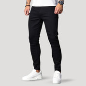 Stretch slim fit jeans