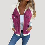 Lightweight bomber jacket women – casual spring style