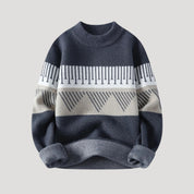 Christmas men knit sweater