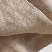 Women’s linen trousers wide leg summer fit