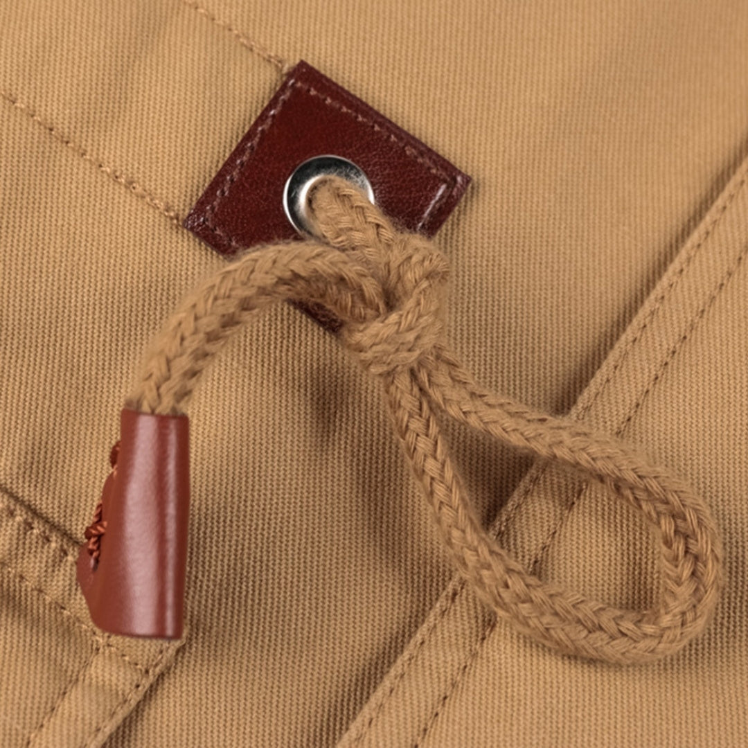 Men’s outdoor winter jacket – windproof fleece lined coat